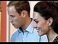 Will,  Kate e os canadenses