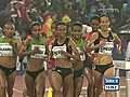 2011 Diamond League Oslo: Defar wins women’s 5000m