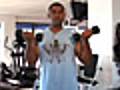 Fitness Tip w/ Dre - Dumbells