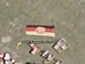 German Democratic Republic On Google Earth / DDR