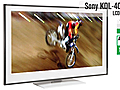 LCD-Fernseher Sony KDL-40E4000