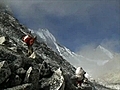 3 Cols au Népal
