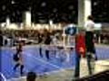 Web Extra: Girls Volleyball Event Draws Thousands