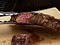 Howdini - How to Grill a Porterhouse Steak On a Gas Grill