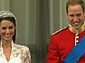 The royal wedding in under 2 minutes