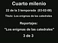 Cuarto milenio 3x22: 3 de 3 de 03 - 02 - 08