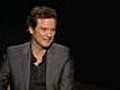 A Very British Oscars: Interview with Colin Firth