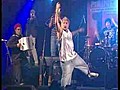 Vibrante y sorprendente show de 