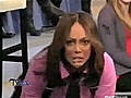 Tyra Banks Is Weird