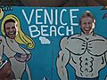 Venice Surfing