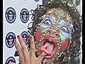 World’s Most-Pierced Woman