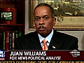 Video: Conservatives Rally behind Juan Williams