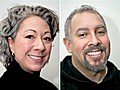 The double standard of going gray