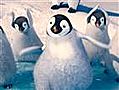 Watch the trailer for &#039;Happy Feet 2 in 3D&#039;