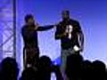 Sports Final: Shaq & Big Baby @ UFC Expo