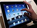 Apple hopes for slam dunk with iPad