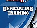 USA Football presents Officiating Training