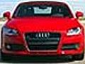 Of The Year: Audi TT - Motor Trend’s 2008 Car of the Year Contender Video