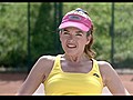 Ladykracher - Tennistraining