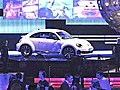 Vom Käfer zum Beetle: VW-Premiere auf drei Kontinenten