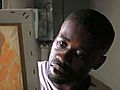 Chris Ofili: Exploding the Crystal