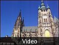 16 Movie of the Gothic Castle - Prague, Czech Republic