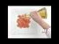 Marinated Salmon - video