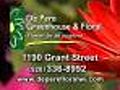 De Pere Greenhouse :15