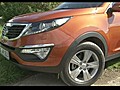 ADAC-Test: Kia Sportage