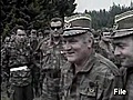 War criminal Mladic believed caught