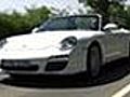 Overview: 2009 Porsche 911 Carrera S Cabriolet Video