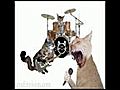 Bag of bones par Litterbox,  les chats rockers