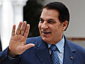 TUNISIA: Tunisia seeks Interpol’s help to arrest Ben Ali and family