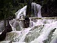 Cascada El Salto en Zaragoza Nuevo Leon