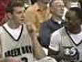 Green Bay Men Defeat Cleveland State