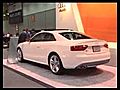 2008 Audi S5 Overview