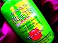 Hair Product Review: Garnier Fructis