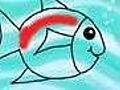 How To Draw a Fish