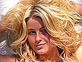 Julianne Hough Ditches Makeup!