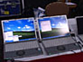 CES 2007: Alienware and Panasonic Laptops