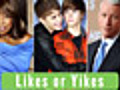 Likes or Yikes? Bieber Gets Waxed,  An Anderson Cooper Man Hunt, Catty Reality TV Women