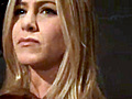 Jennifer Aniston Takes You Backstage