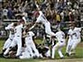 Gamecocks repeat as NCAA baseball champs