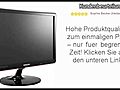 Samsung SyncMaster T24A350 61 cm (24 Zoll) widescreen TFT Monitor (HDTV-Tuner,  LED, HDMI, Scart,