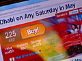 Group-buying websites hot in Gulf
