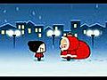 Pucca-xmas