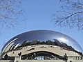 Time lapse: Sights and sounds of a day at Chicago’s Bean
