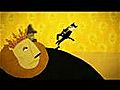 Yellow Umbrella - Oh Girl (Boooo’s Song) (Animated Music Video) HQ