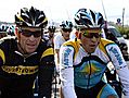 CYCLING: Drug testers accused of leniency towards Astana