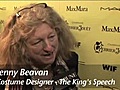 Jenny Beavan - WIF Pre-Oscar Party